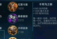 新版不灭武器出装攻略（构建无坚不摧的战斗力，让敌人闻风丧胆）
