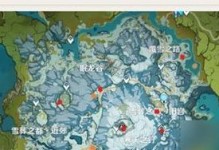 《征服原神雪山篇，化身真正的冒险者》（攻略雪山，揭开原神新地域之谜！）