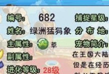 《掌握洛克精灵战记攻略的关键》（成为顶尖训练师的秘诀与技巧）