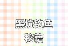 《天天钓鱼黑坑攻略》（如何掌握游戏中的黑坑技巧及关键提示）