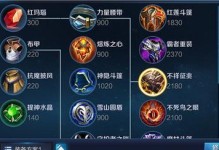 《王者老版下路出装攻略——打造无敌ADC》（掌握关键装备，成就巅峰战力！）
