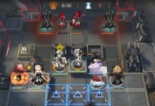 《明日方舟》龙门新街通关攻略，打造最强阵容！（组建强大阵容，带领干员征战龙门新街！）