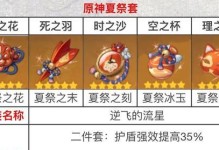 《原神2.0》凝光攻略大揭秘！（带你玩转新版本，解锁凝光的强大力量！）