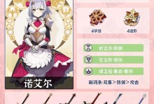 原神诺艾尔2邀约攻略（随着诺艾尔一起开启新的冒险之旅！）