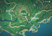 揭秘雾原神岛之谜（仙境奇观与谜团）