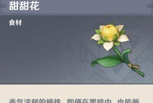 原神攻略（探索大陆，收集植物全攻略！）