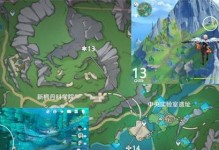 原神原石攻略（探索神奇世界，揭开宝藏之谜）