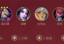 福星版本单个英雄出装攻略（福星版本英雄出装攻略，让你称霸战场！）