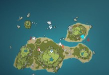 探索原神海岛（尽揽全部任务，畅享无尽乐趣）