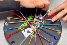 解绳子游戏68层攻略指南（如何成功通关解绳子游戏的68层？）