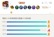 女娲出装攻略（打造无敌女娲！教你一步步成为超级强力女神）