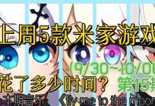 《以崩3联动原神攻略大揭秘！》（剧情背景、角色介绍、游戏攻略、联动活动一网打尽！）