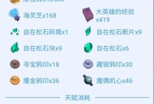 原神升级突破机制攻略（解密原神升级突破，提升你的战力！）