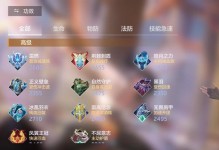 赵云人机选手出装攻略（挑战巅峰！打造无敌赵云，让你成为真正的战场之王）