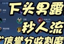 2020李信打野出装攻略（掌握关键装备，提升李信在野区的生存能力）