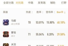 打野肉蒙恬出装最新攻略（高效打击敌方后排——以肉蒙恬为主的打野出装思路与技巧）