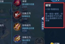 2022战士铭文出装攻略，让你在战场上无往不利（全面解析2022年战士铭文出装，助你在战斗中屡创佳绩）