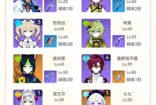 原神萌新小攻略（从零开始，让你成为原神高手的15个攻略技巧）