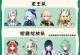 原神深渊攻略32关全解析