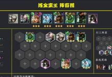 决斗蛮王下棋出装攻略（挑战顶级对手，打造无敌战斗力）