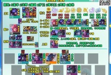 云顶之弈新手出装攻略（打造强力阵容，夺取胜利关键的装备选择）