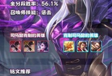 王者荣耀出装铭文搭配攻略（王者荣耀出装铭文搭配攻略详解，助你登上巅峰！）