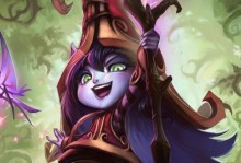 《LOL》S12璐璐出装顺序推荐最新2023（2023年最强璐璐出装攻略，让你在游戏中无往不胜！）