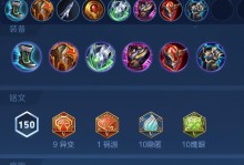 马超最强教学出装攻略（选择装备，揭开马超战力真谛）