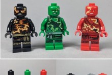 乐高幻影忍者出装攻略最新（打造无敌忍者战队，揭秘最强装备）