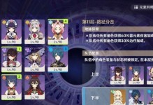 揭秘原神深渊入口攻略之绝妙技巧（游刃有余闯荡深渊，挑战更高境界！）