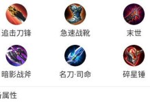 赵云铭文出装攻略（揭秘赵云铭文出装攻略，助你成为无敌战神！）