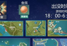 原神钓鱼攻略（探寻钓鱼技巧，解锁丰富奖励！）