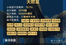 原神入坑攻略（从零开始，征服原神的奇幻大陆！）