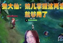 《张大仙手把手教你如何正确给婉儿出装攻略》（全面解析最强王者张大仙对婉儿出装的经典思路与技巧）