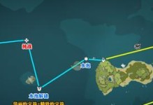 《四季物语》游戏地图全解析（探索红山蛙岛上隐藏的宝藏）