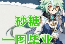 原神初见砂糖剧情攻略