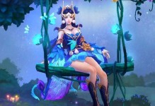 《探寻极地漫步貂蝉的技能版攻略》（让你在游戏中化身貂蝉，轻松玩转技能加点）