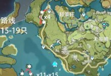 《原神》青蛙抓捕全攻略（从位置到技巧，轻松掌握抓捕技巧！）