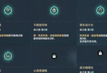 原神攻略（解锁魈的潜力，打造最强战力！）