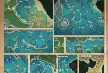 原神攻略组（专业攻略带你一站到底）