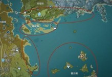 原神海螺全收集攻略（挖掘秘密，海螺无处不在！）