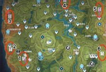 原神阿元攻略（探索风神阿元的技能、武器选择与配装攻略）