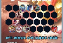 云顶之弈新手出装攻略（从装备选择到技能升级，助你游刃有余）