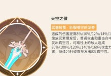 原神赤角石溃杵属性效果一览：强大的武器属性让你无敌天下！