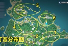 原神解灯攻略（向你揭示原神中解灯的秘密和策略，让你游刃有余地完成任务）